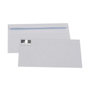 Enveloppe FSC 110 x 220 sans fenêtre logo Marianne Enveloppe FSC 110 x 220 sans fenêtre logo Marianne