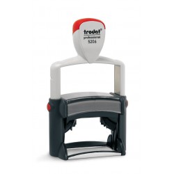 TAMPON METAL LINE TRODAT- 5206-T 8 LIGNES