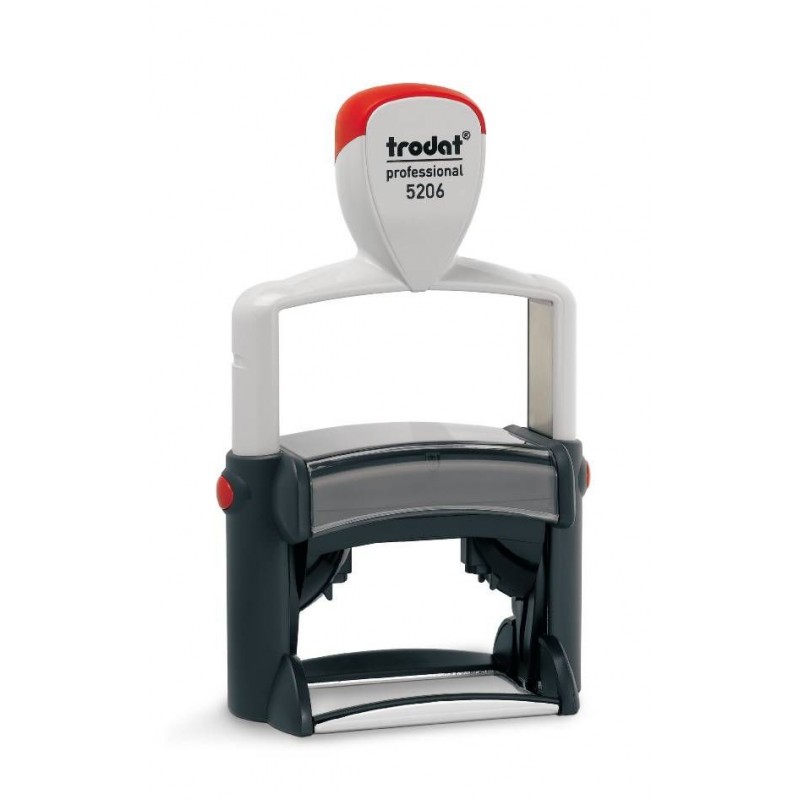 TAMPON METAL LINE TRODAT- 5206-T 8 LIGNES