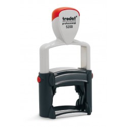 TAMPON METAL LINE TRODAT- 5200-T 8 LIGNES