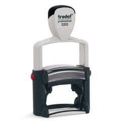 TAMPON METAL LINE TRODAT- 5203-T 6 LIGNES