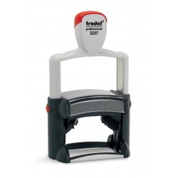 TAMPON METAL LINE TRODAT- 5207-T 8 LIGNES