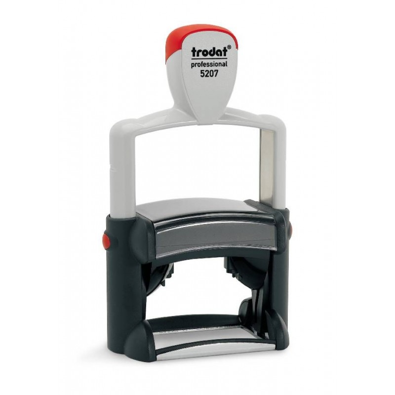 TAMPON METAL LINE TRODAT- 5207-T 8 LIGNES