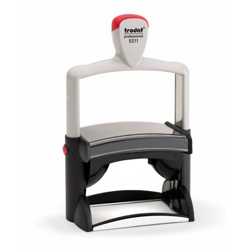 TAMPON METAL LINE TRODAT- 5211-T 12 LIGNES