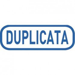 TAMPON TRODAT- XPRINT- DUPLICATA