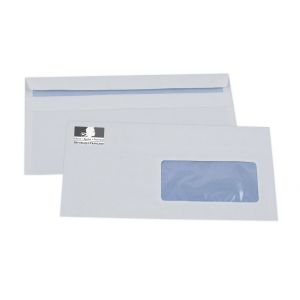 Enveloppe FSC 110 x 220 logo Marianne Enveloppe FSC 110 x 220 logo Marianne