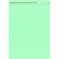 CHEMISE E-NOTATION-85 OM34