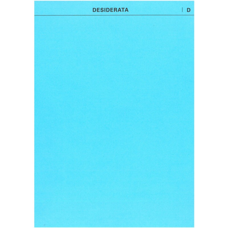 CHEMISE D-DESIDERATA-85-OM.33