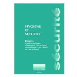 Registre Hygiène et Sécurité
