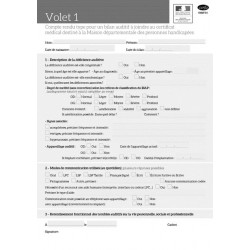 Compte rendu type pour bilan Auditif