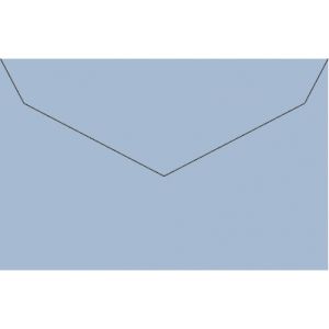 Enveloppe de vote - Bleue Enveloppe de vote - Bleue