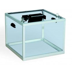 Urne  avec compteur - de 500 à 800 Bulletins