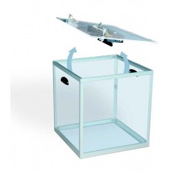 Urne avec compteur - de 800 à 1200 Bulletins