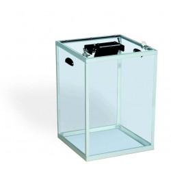 Urne avec compteur - de 1 200 à 1 600 Bulletins