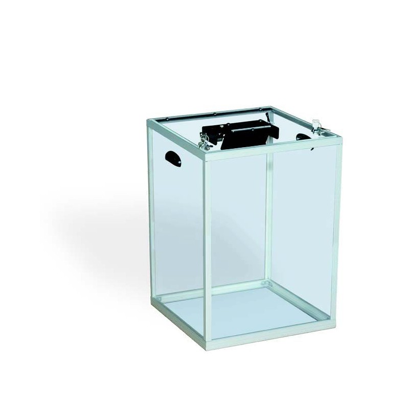 Urne avec compteur - de 1 200 à 1 600 Bulletins