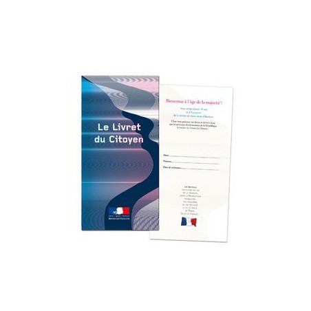 Livret du Citoyen Livret du Citoyen