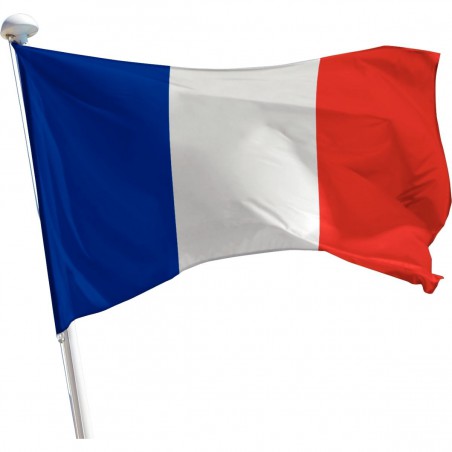 Drapeau Français Drapeau Français