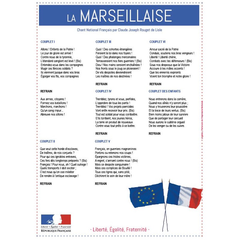 Plaque École de la confiance 