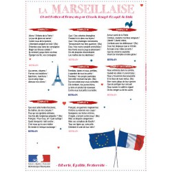 Plaque École de la confiance - Maternelle & école primaire