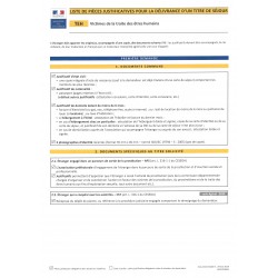 TEH - Victimes de la traite des êtres humains