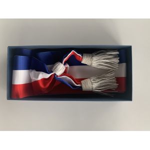 Écharpe Adjoint Maire - 2 mètres Écharpe Adjoint Maire - 2 mètres