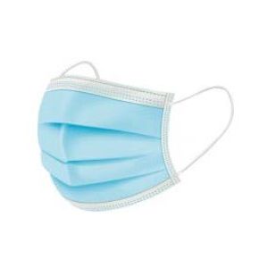 Masques jetables - 3 double plis Masques jetables - 3 double plis