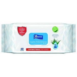 Lingettes antiseptiques Lingettes antiseptiques