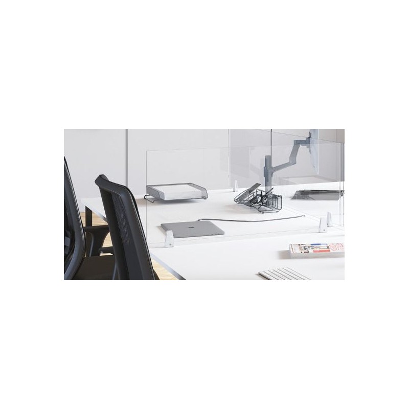 panneau écran plexi L80 x H61 cm