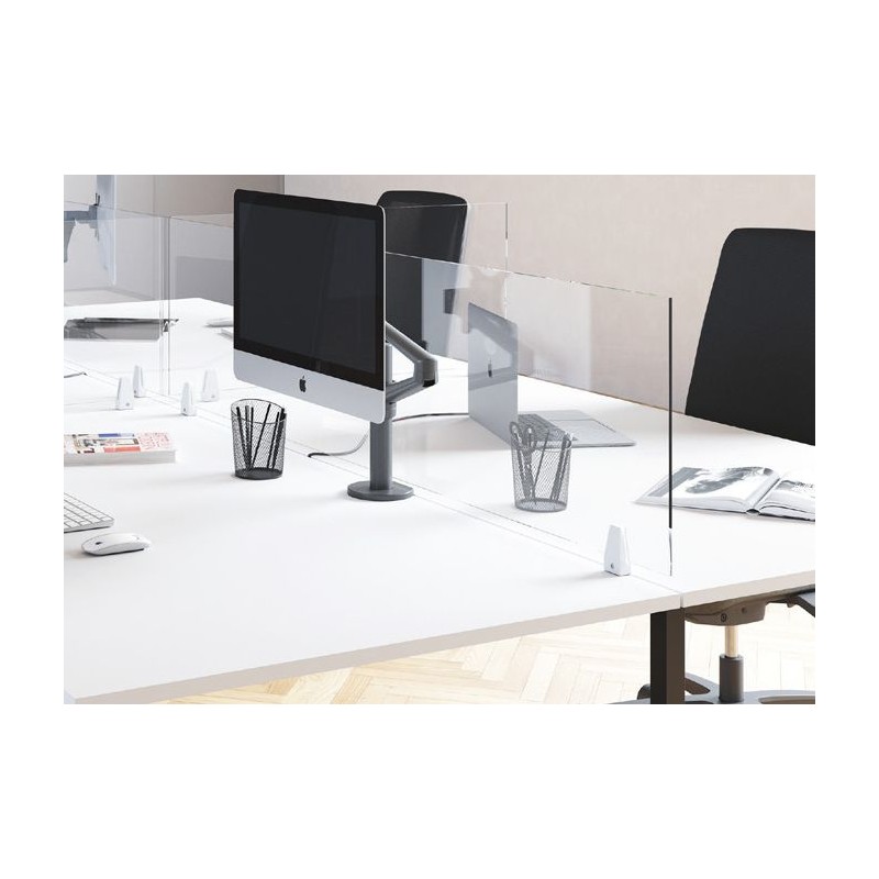 panneau écran plexi L140 x H61 cm