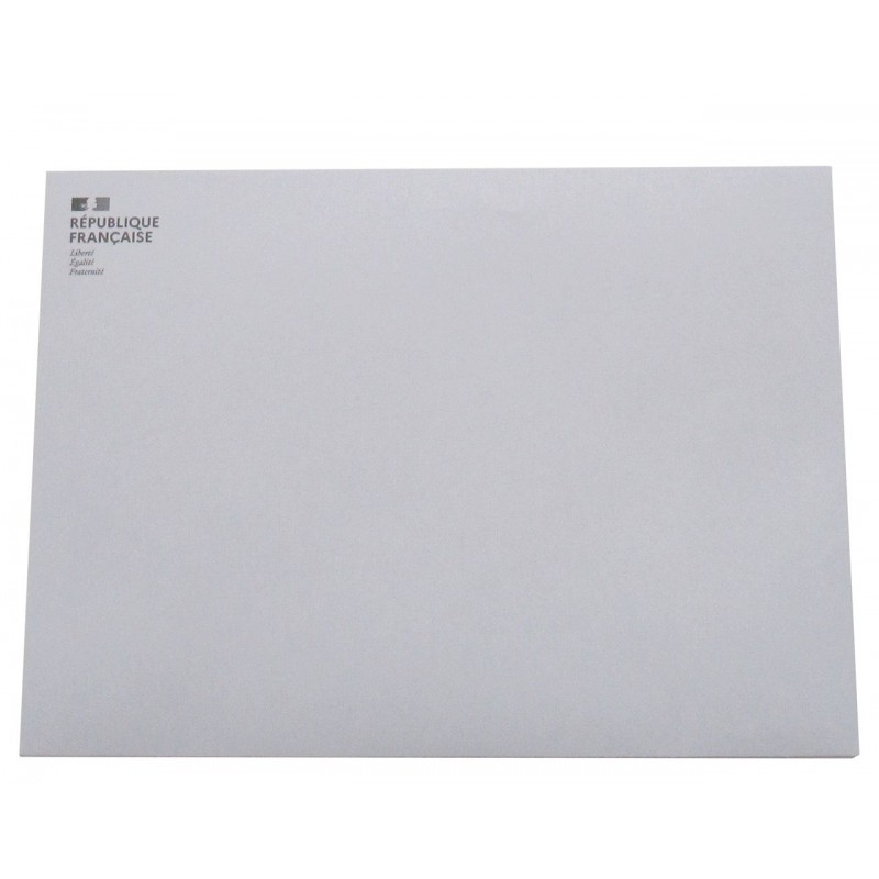 Enveloppes blanches 162 x 229 (avec ou sans fenêtre).