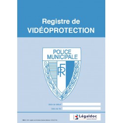 Registre de Vidéo Protection