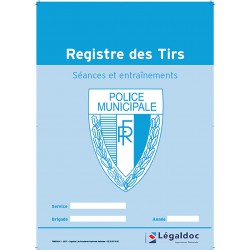 Carnet de prise de notes - Police municipale spécial terrain ! - Police  municipale - Collectivités locales - Documents & Accessoires