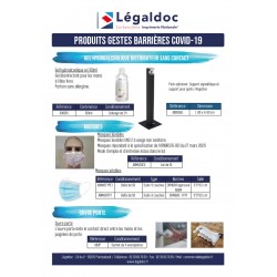 Catalogue de produits anti...