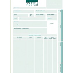 Dossier médical