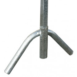 Pied pour Panneaux...