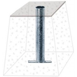 Fourreau à sceller - pour...