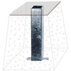 Fourreau à sceller - Pour...