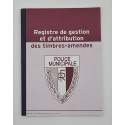 Registre de gestion et...