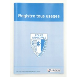 Registre tous usages