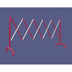 Barrière extensible acier...