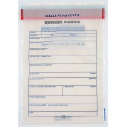 SACHETS SCELLÉS SÉCURISÉS...