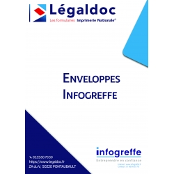 Catalogue infogreffe