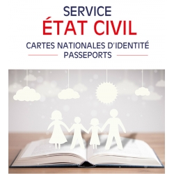 Catalogue Etat Civil