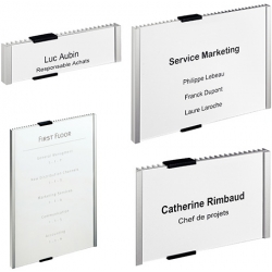 Plaque de porte Info Sign