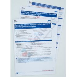 Cerfa 16301*01 : Formulaire...