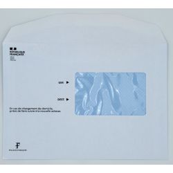 Enveloppe DSFP162 x 229...