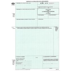 ART ASSOC. CEE Turquie - Imprimerie Nationale