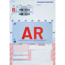 Recommandé international...