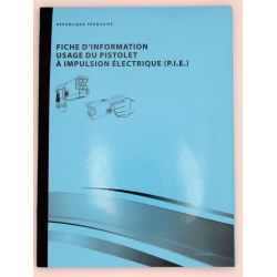 Registre d'usage du...