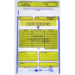 Sac à monnaie transparent...